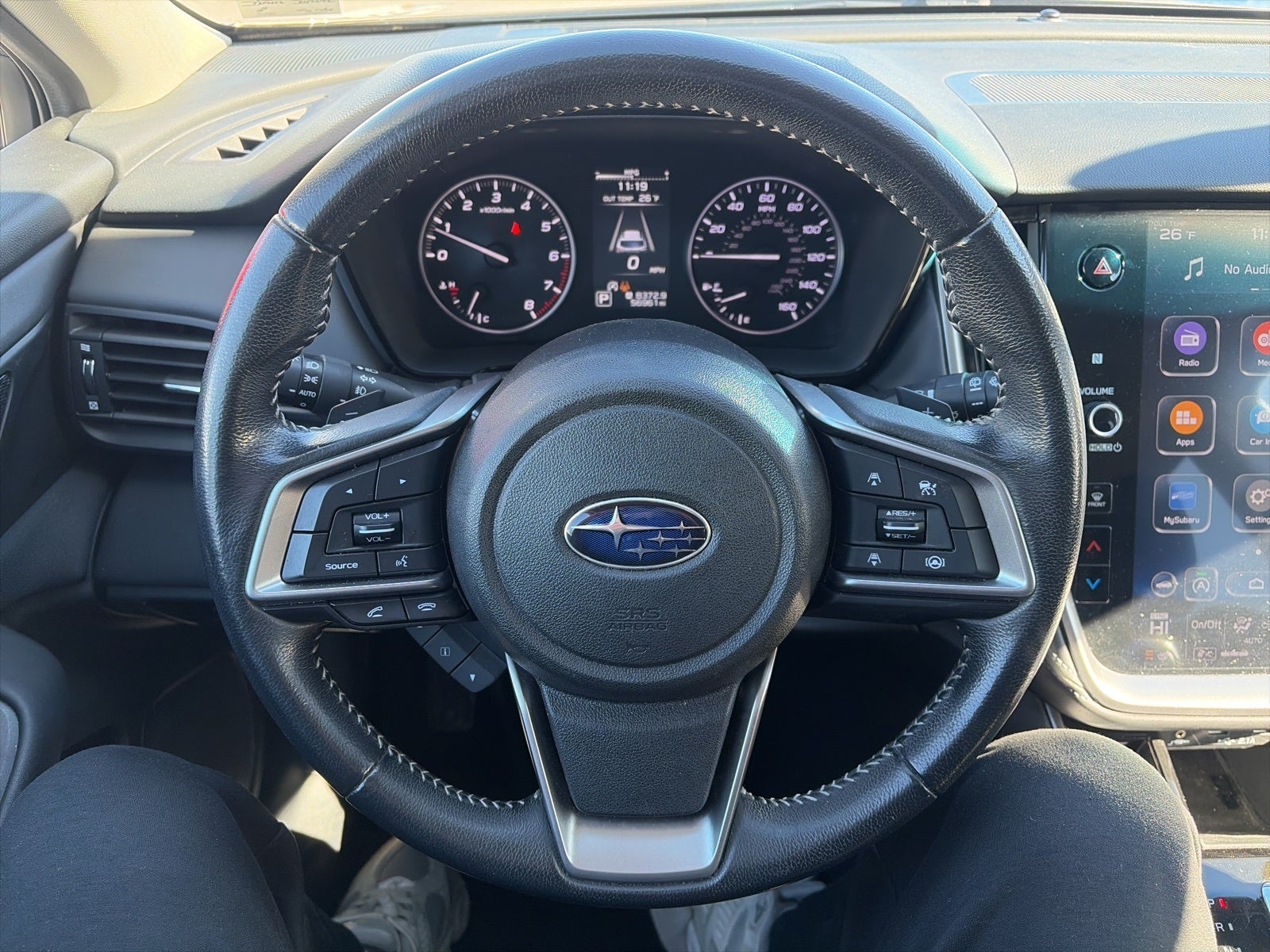 2022 Subaru Outback Premium