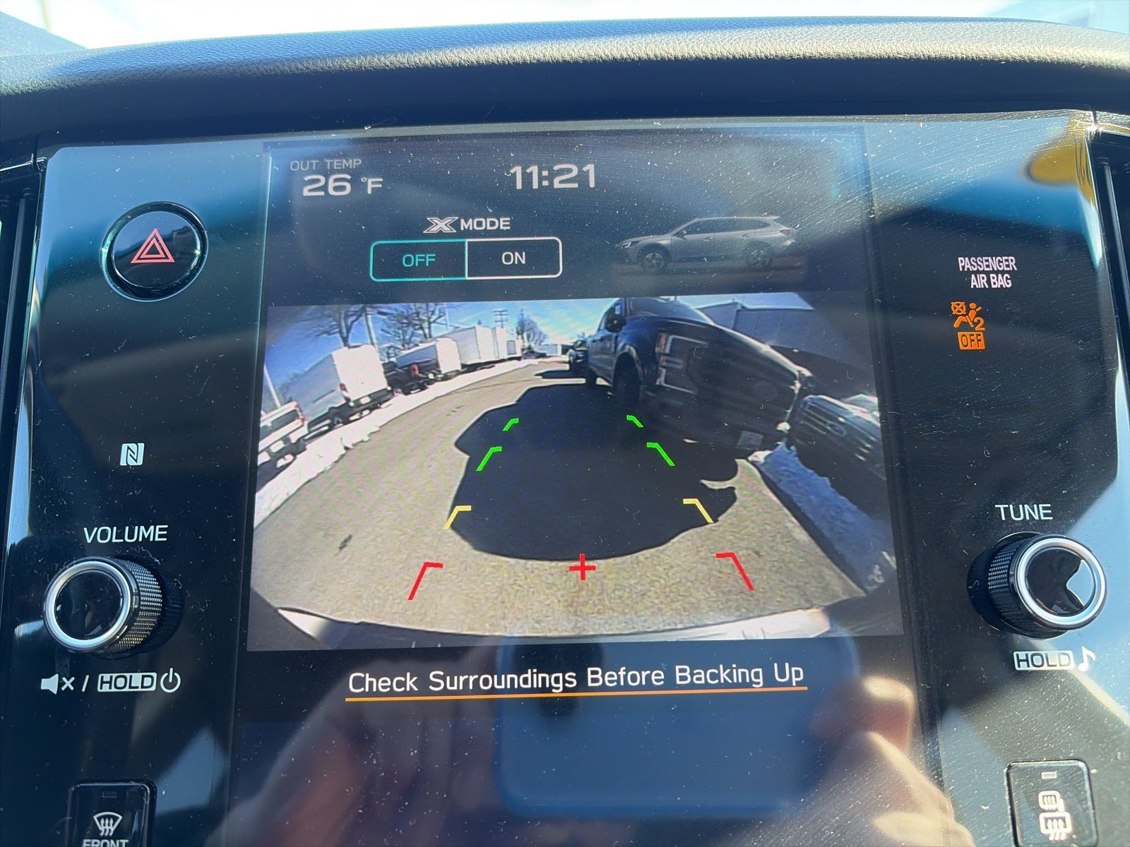 2022 Subaru Outback Premium