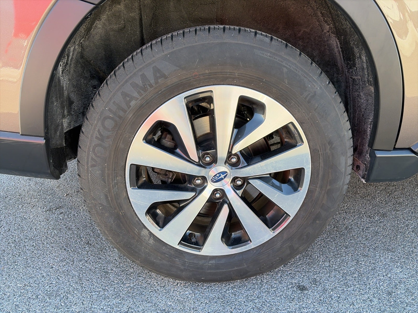 2022 Subaru Outback Premium