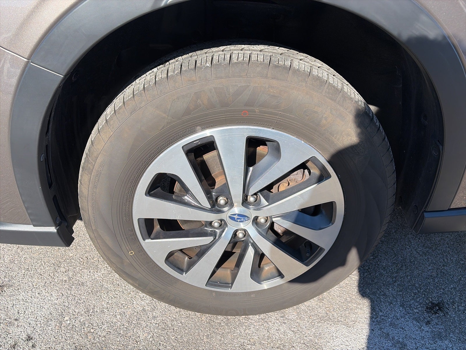 2022 Subaru Outback Premium