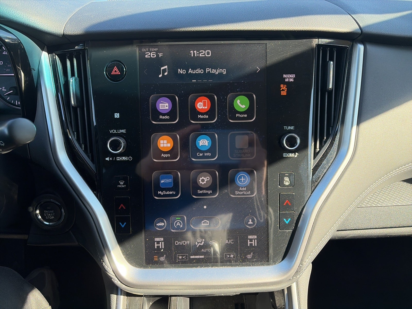 2022 Subaru Outback Premium