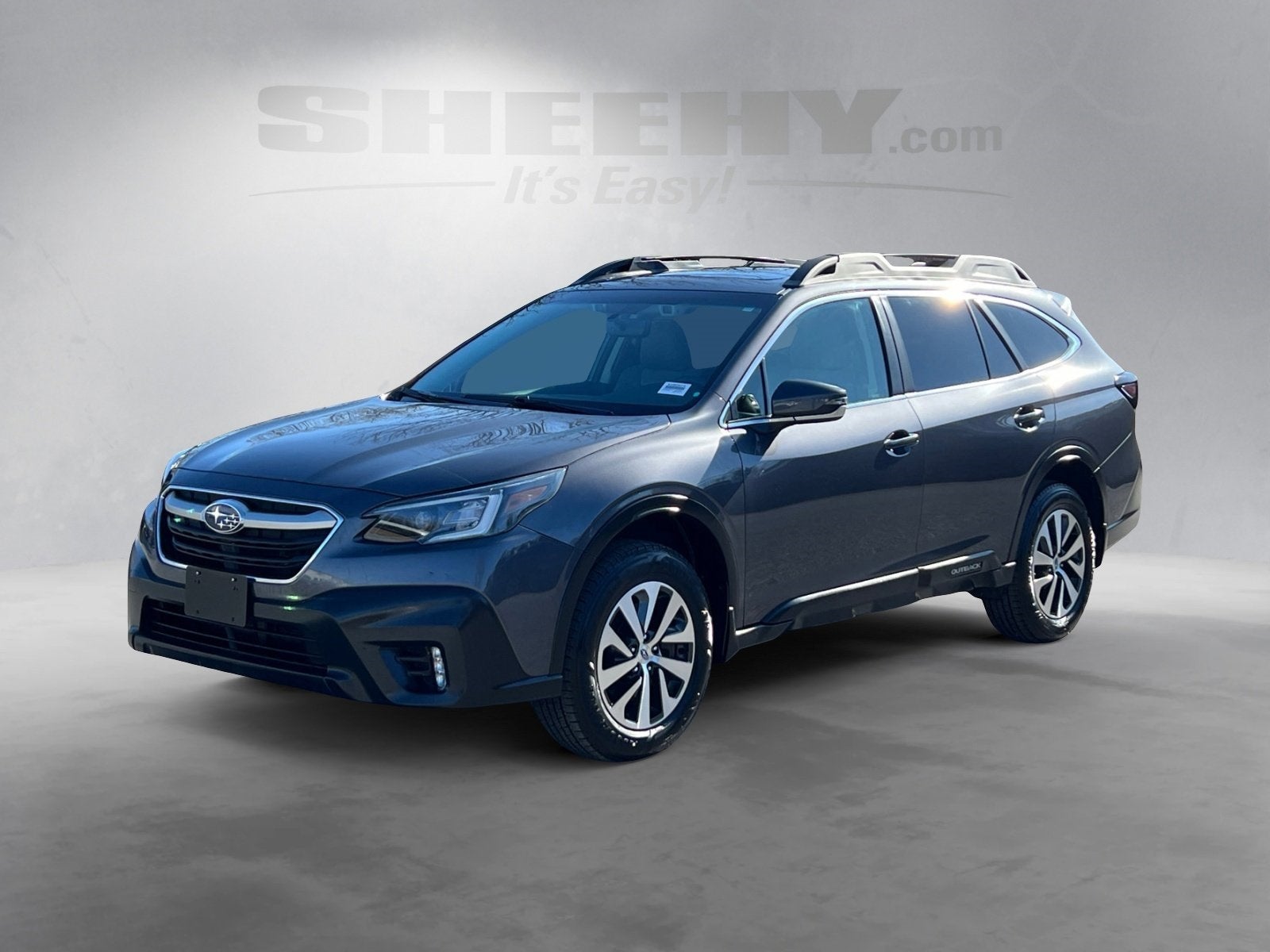 2020 Subaru Outback Premium