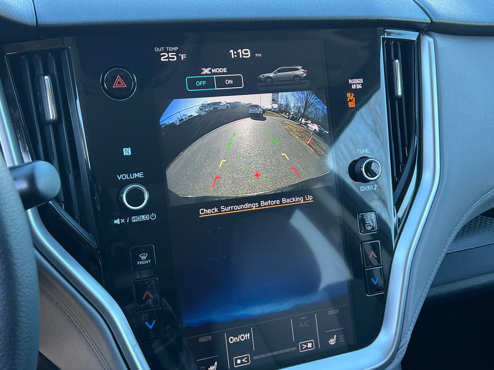 2020 Subaru Outback Premium