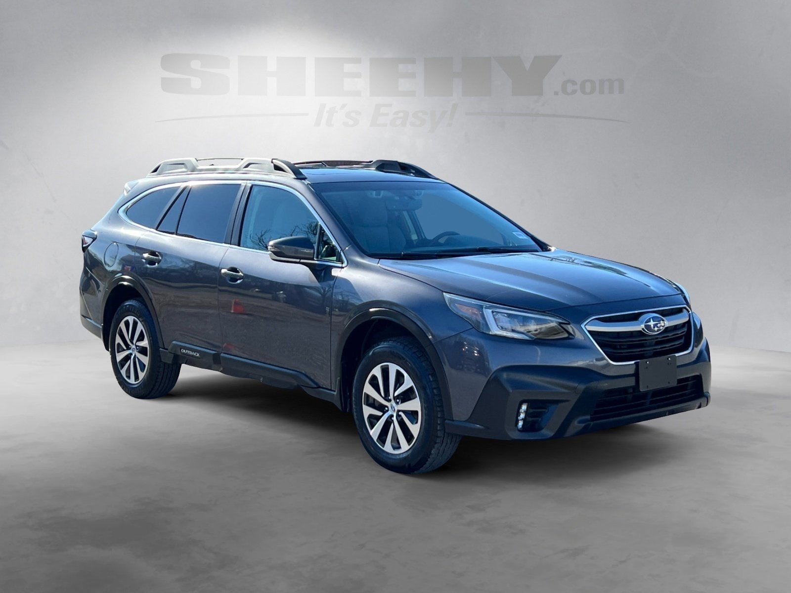 2020 Subaru Outback Premium