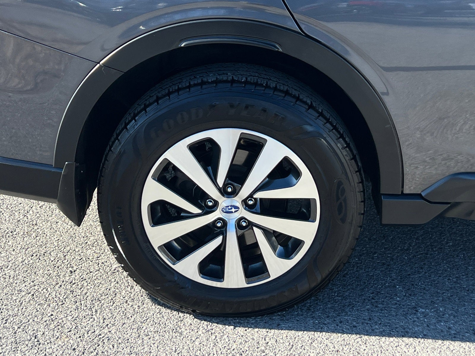 2020 Subaru Outback Premium