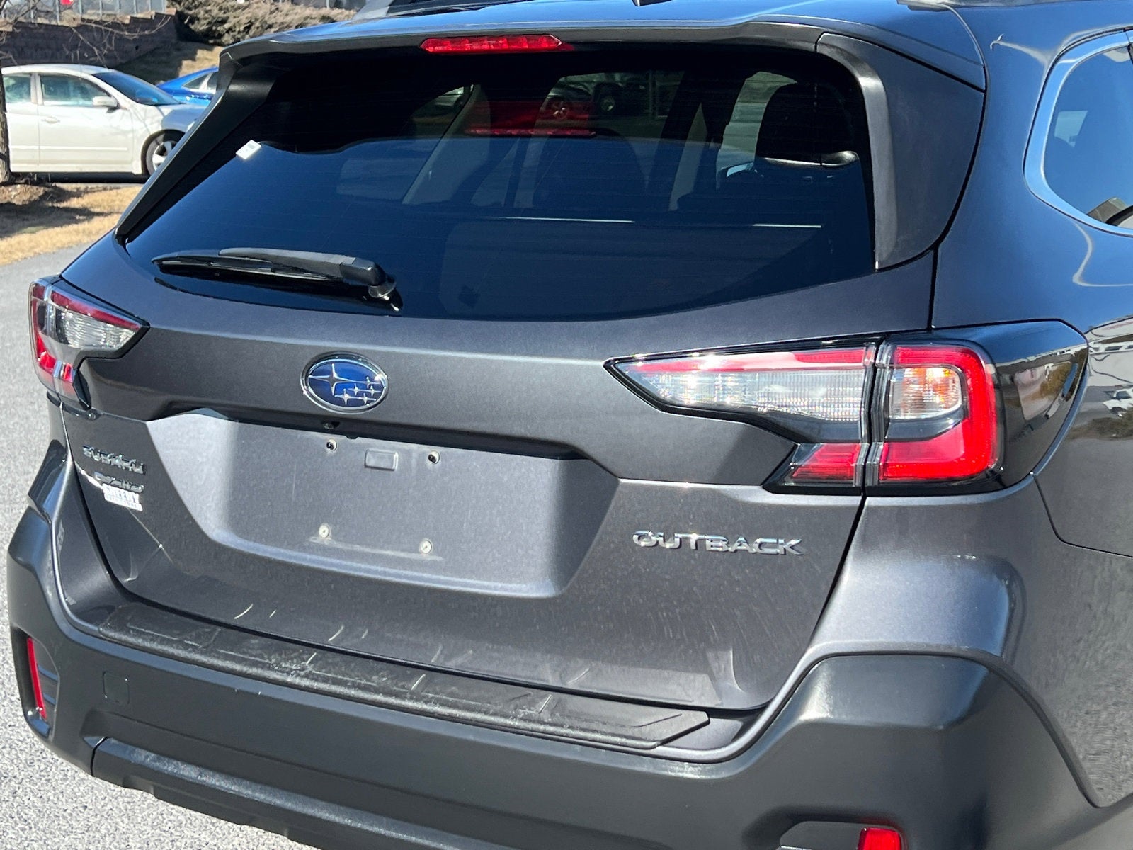 2020 Subaru Outback Premium