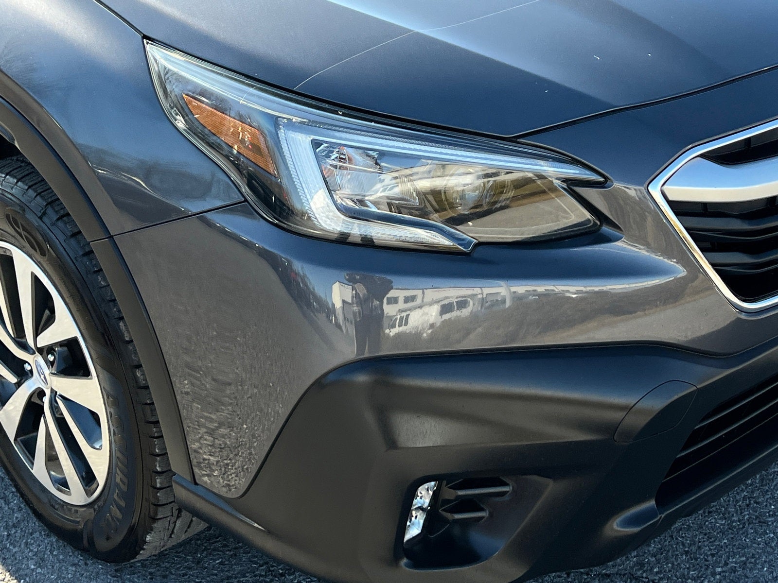 2020 Subaru Outback Premium