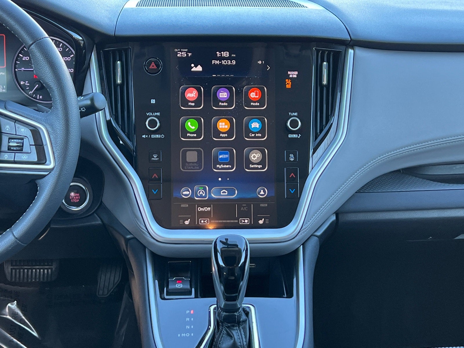 2020 Subaru Outback Premium