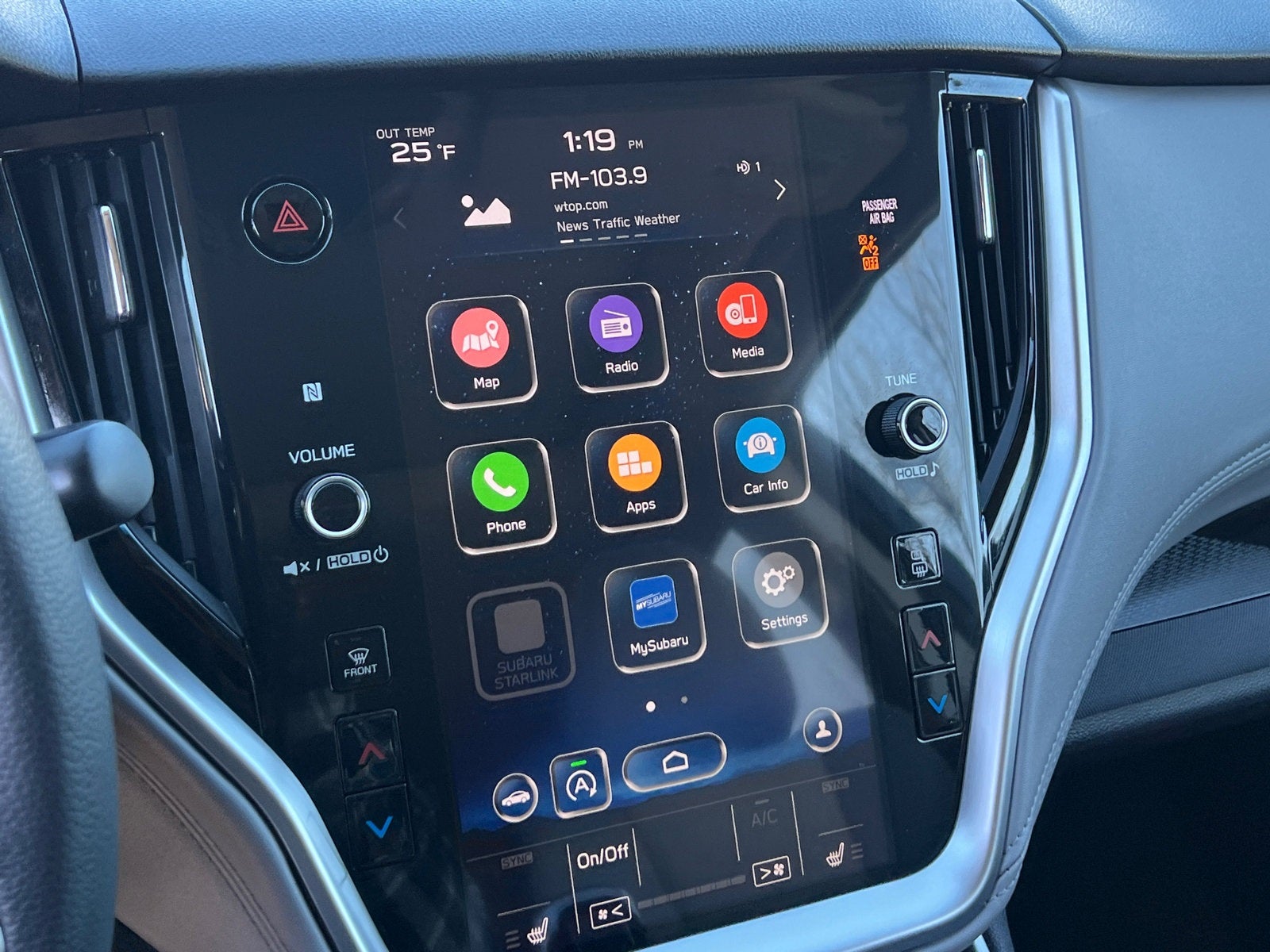 2020 Subaru Outback Premium