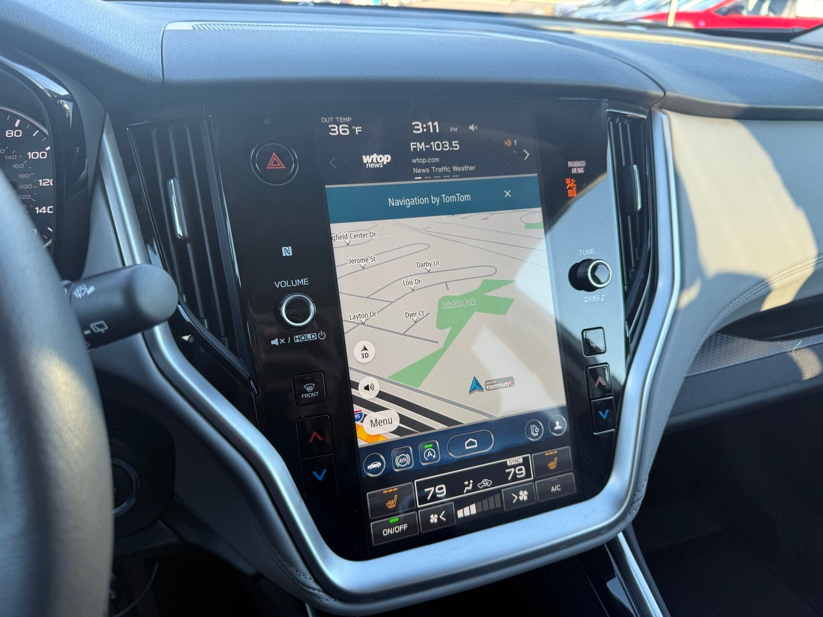 2025 Subaru Outback Premium