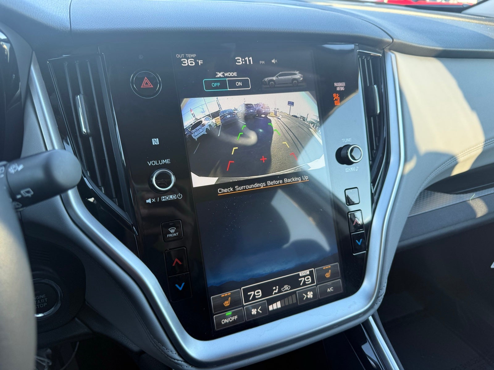 2025 Subaru Outback Premium