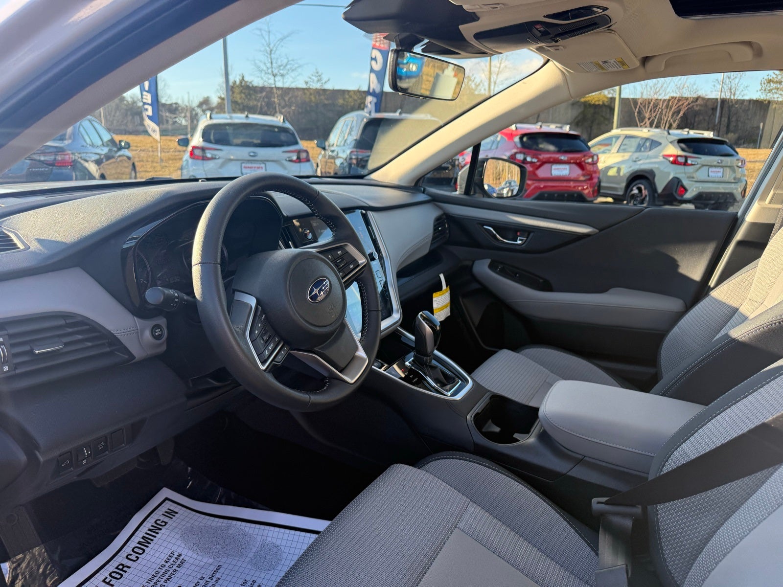 2025 Subaru Outback Premium