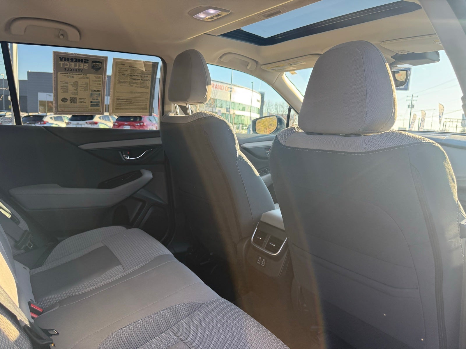 2025 Subaru Outback Premium