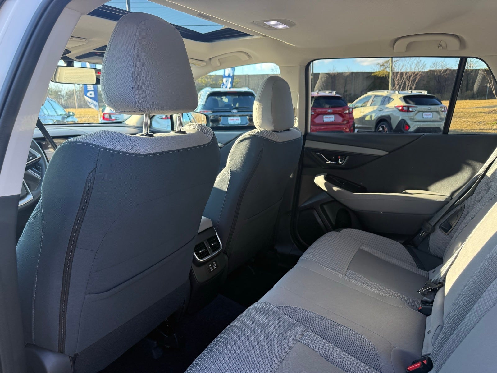 2025 Subaru Outback Premium