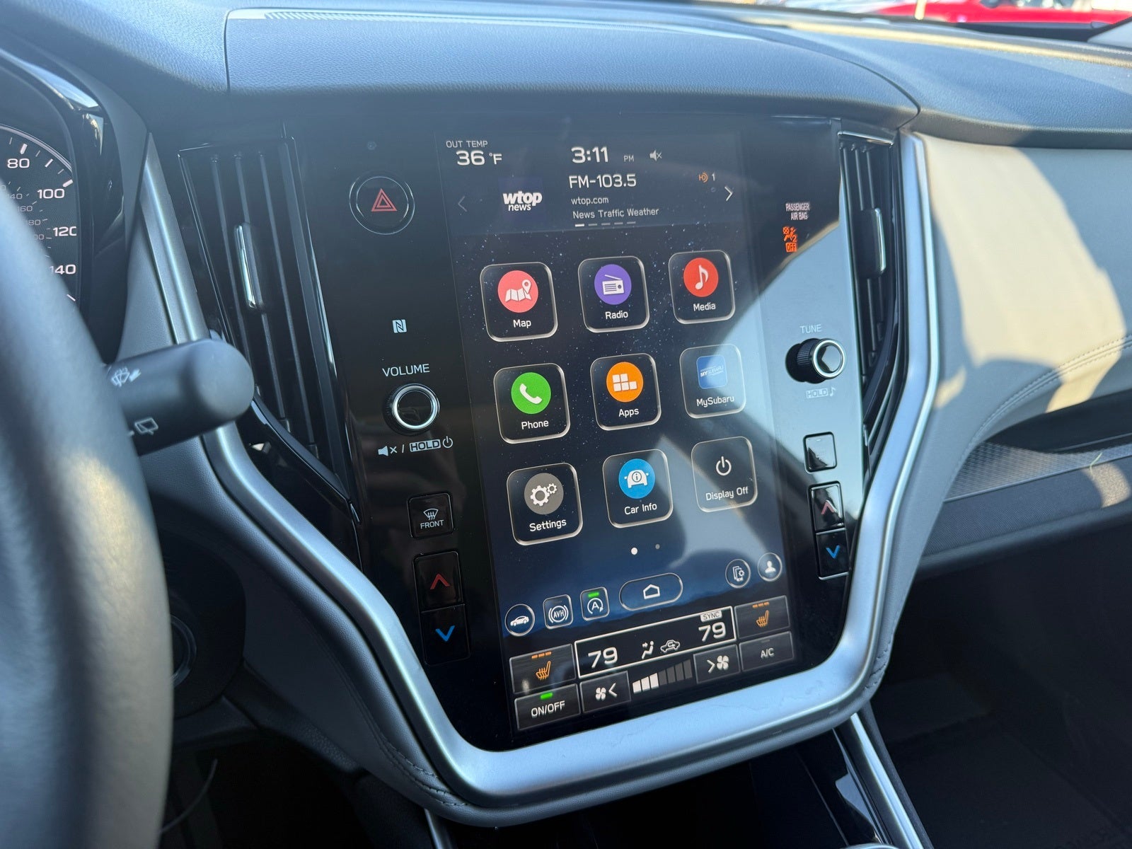 2025 Subaru Outback Premium