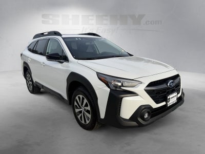 2025 Subaru Outback Premium