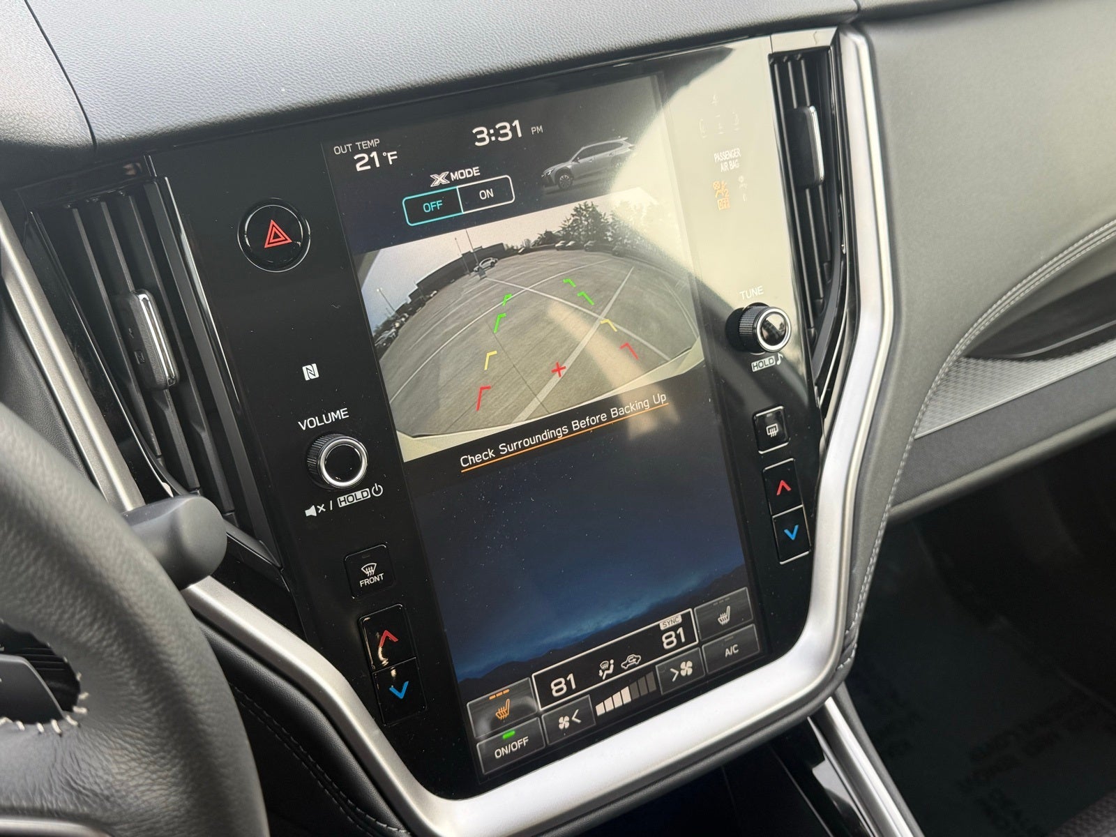 2025 Subaru Outback Premium