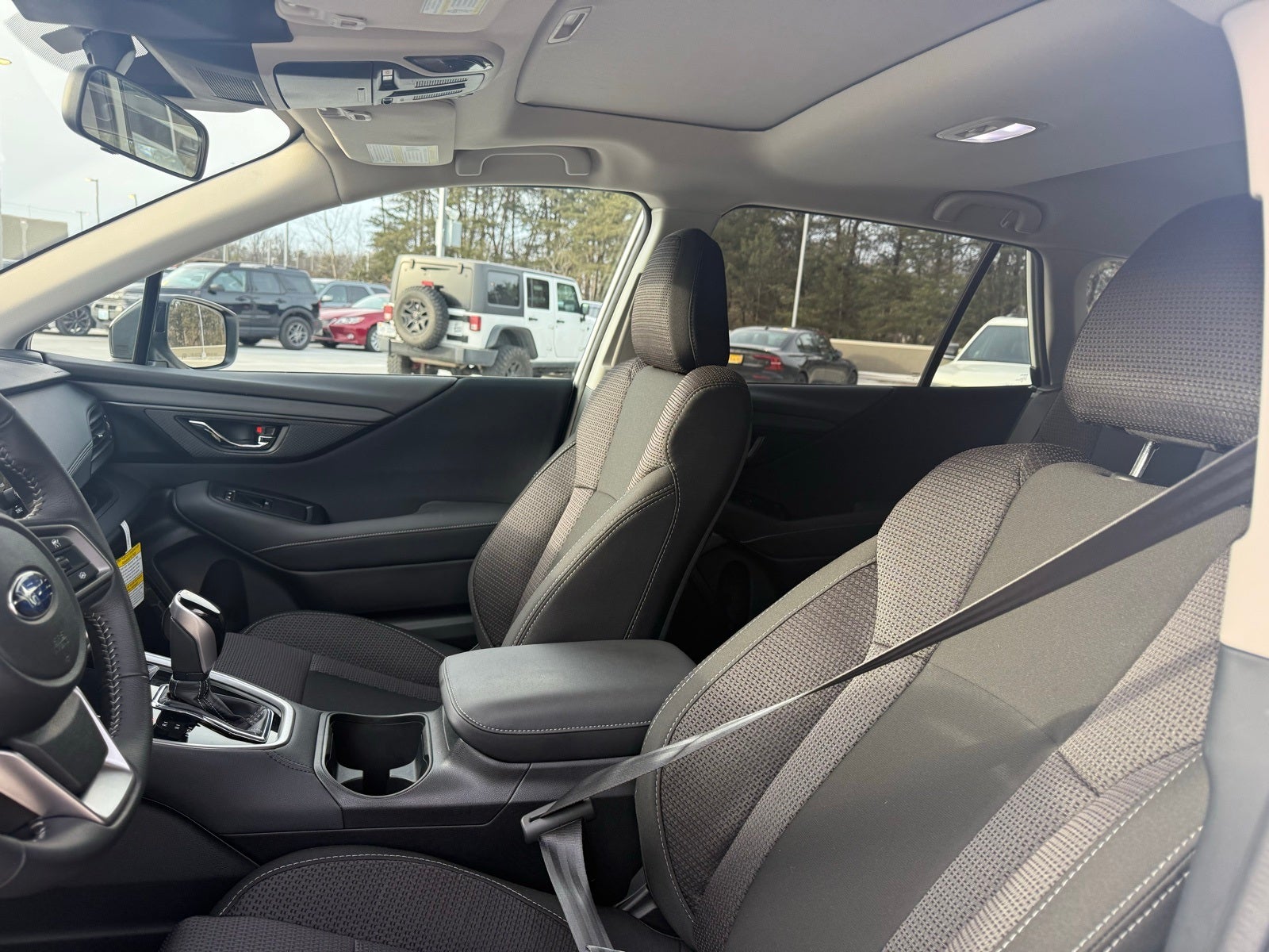 2025 Subaru Outback Premium