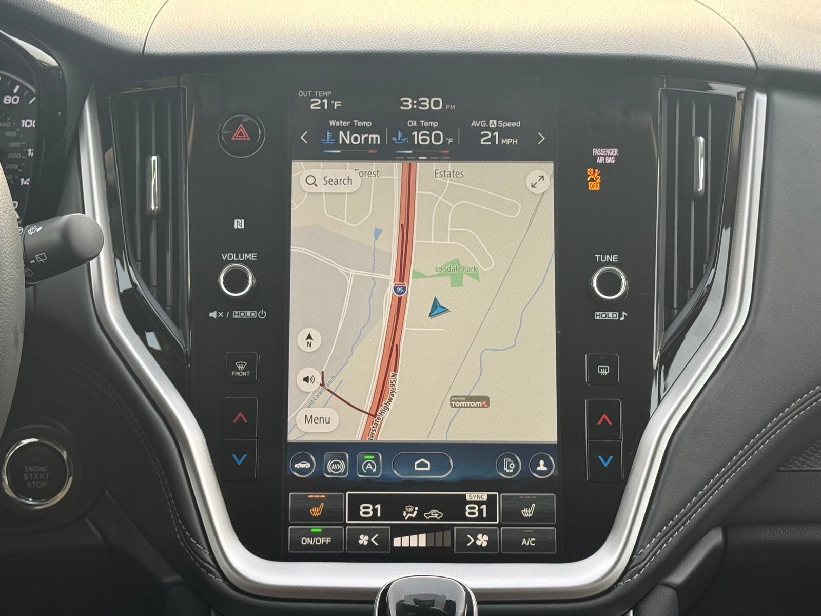 2025 Subaru Outback Premium