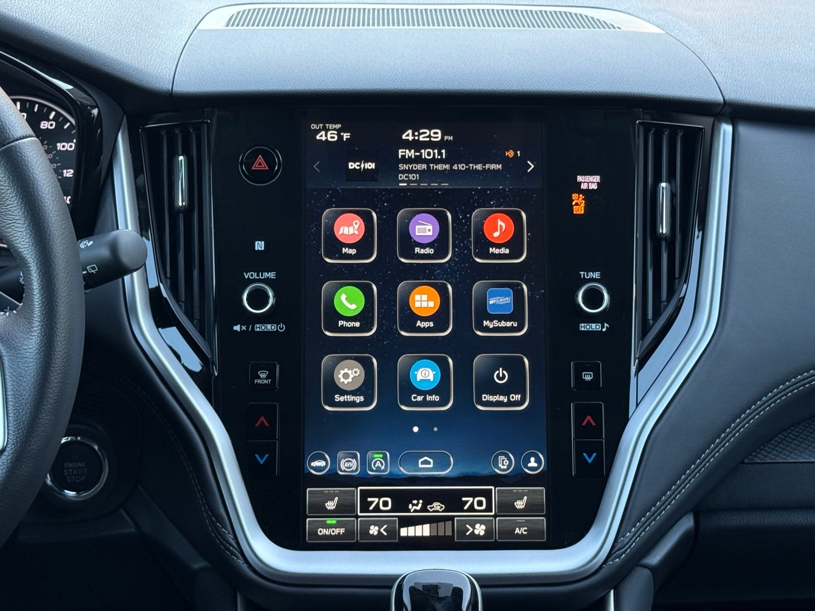 2025 Subaru Outback Premium