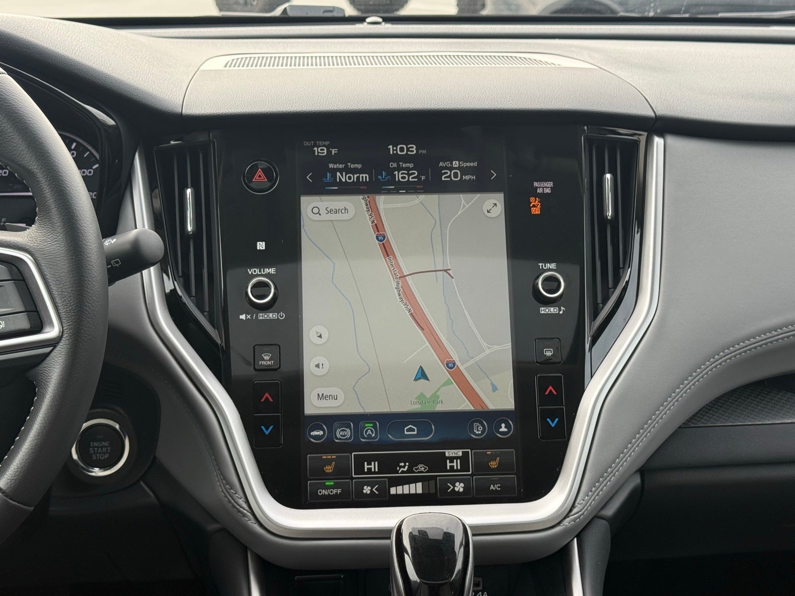 2025 Subaru Outback Premium