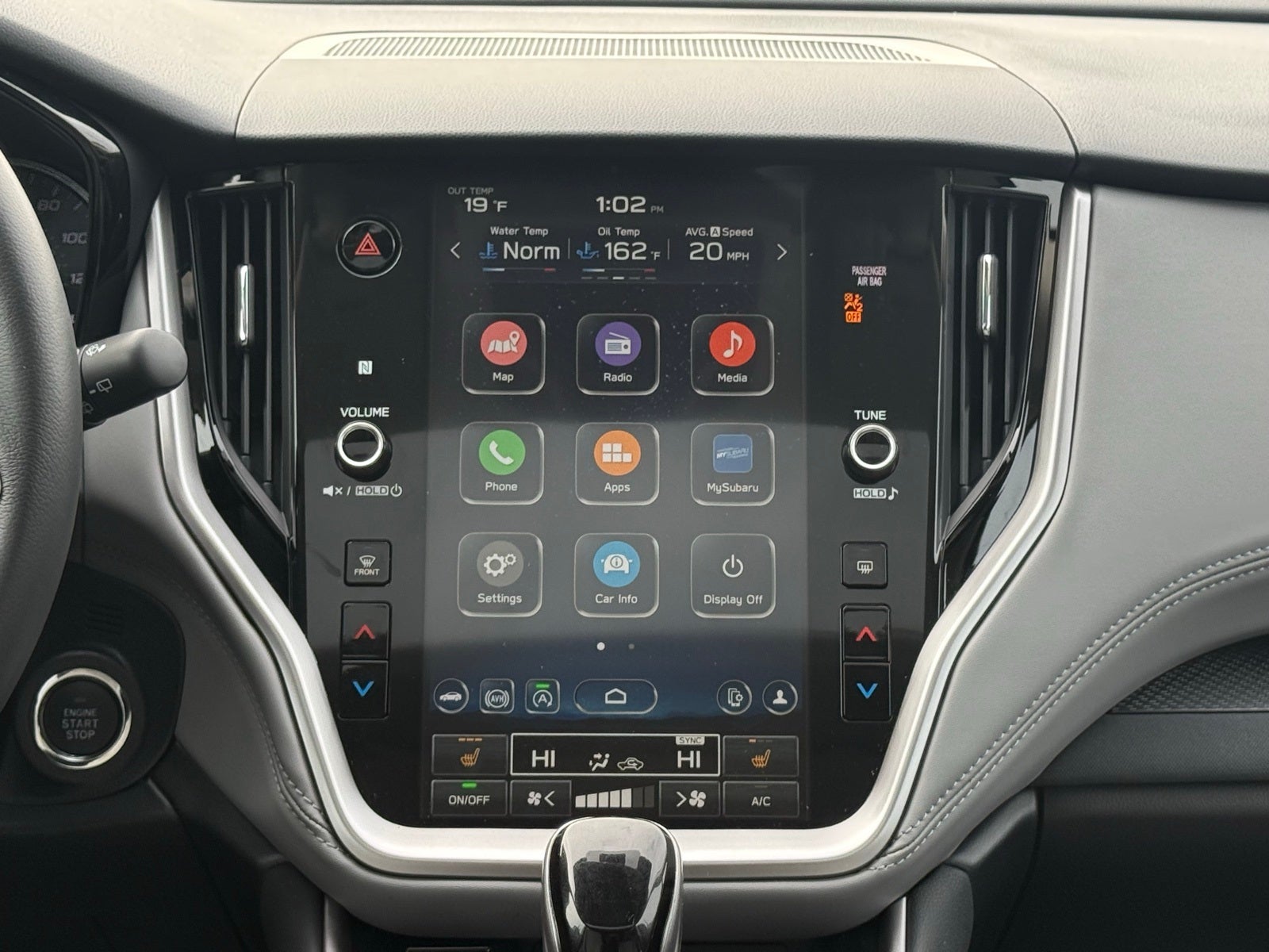 2025 Subaru Outback Premium