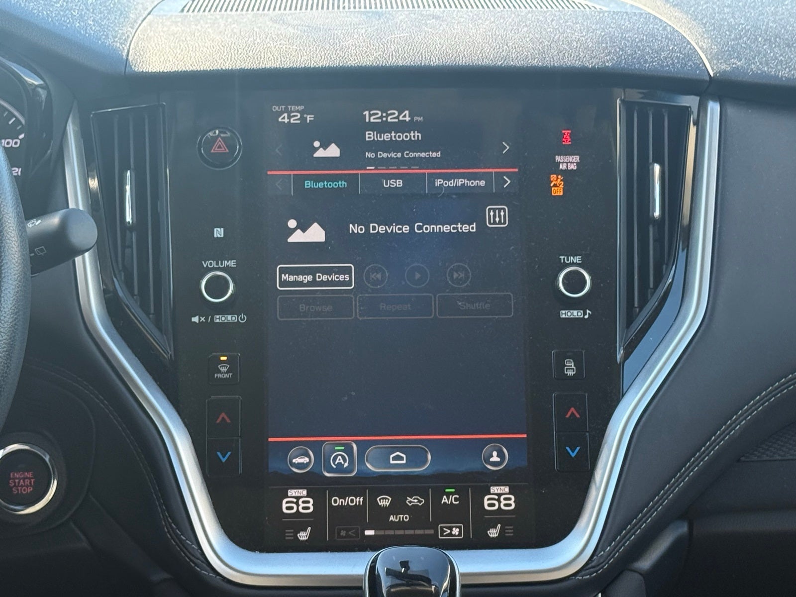 2022 Subaru Outback Premium