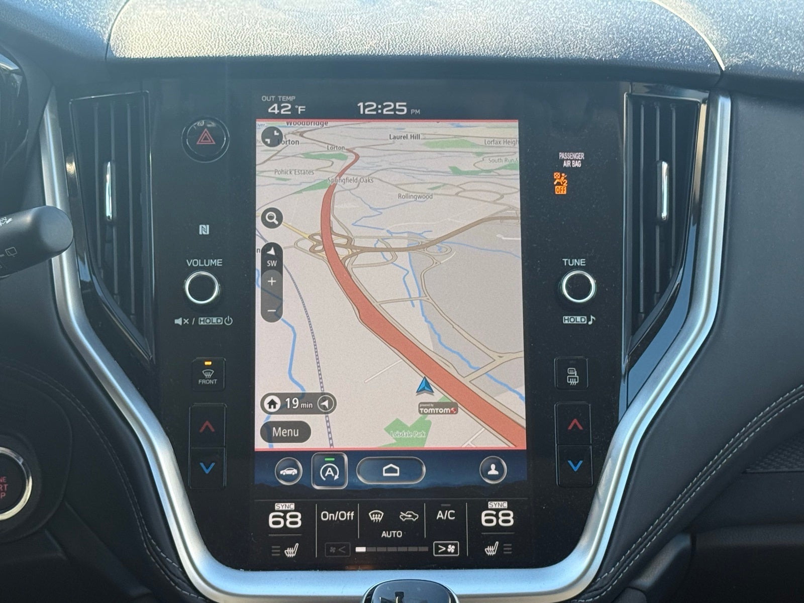 2022 Subaru Outback Premium