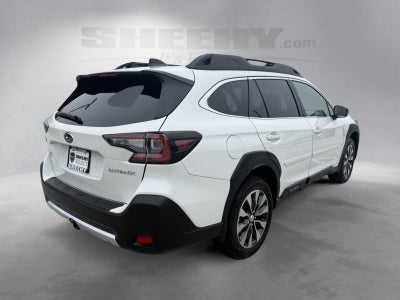 2024 Subaru Outback Limited