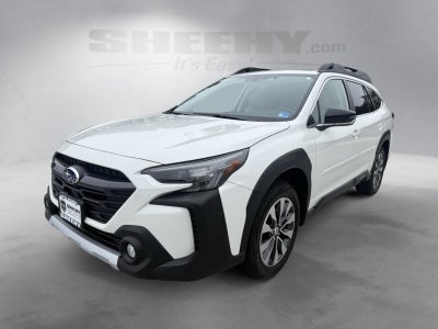 2024 Subaru Outback Limited