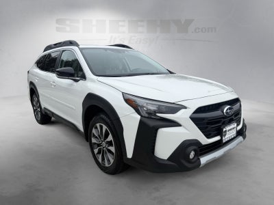 2024 Subaru Outback Limited
