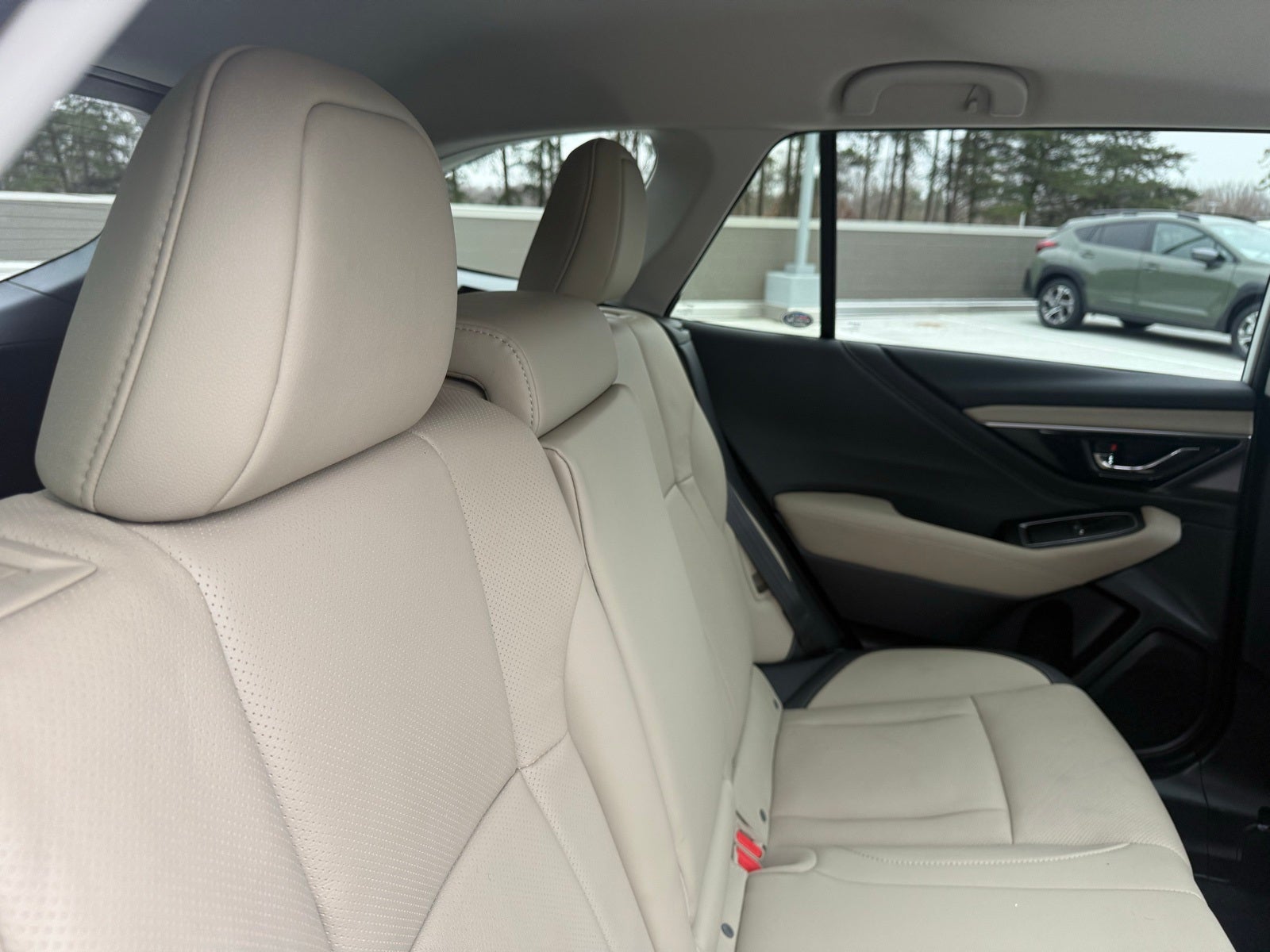 2024 Subaru Outback Limited