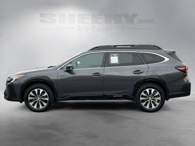 2024 Subaru Outback Limited