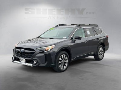 2024 Subaru Outback Limited