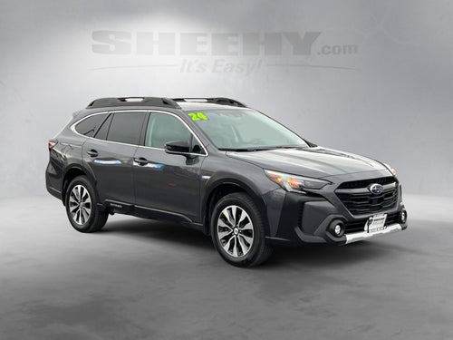 2024 Subaru Outback Limited