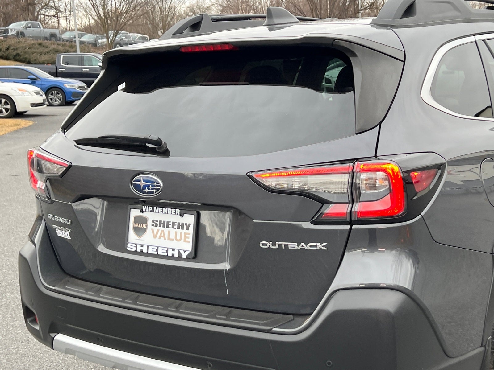 2024 Subaru Outback Limited