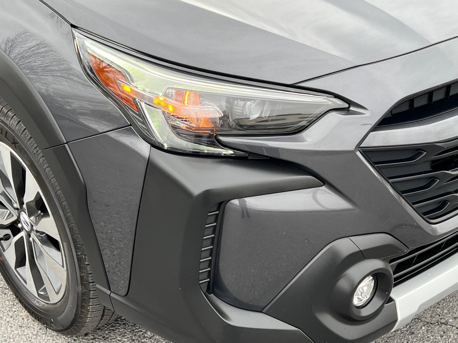 2024 Subaru Outback Limited