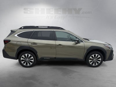 2024 Subaru Outback Limited