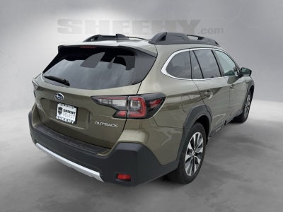 2024 Subaru Outback Limited