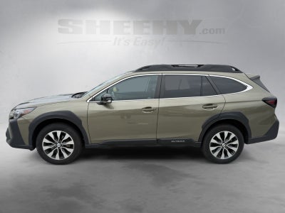2024 Subaru Outback Limited