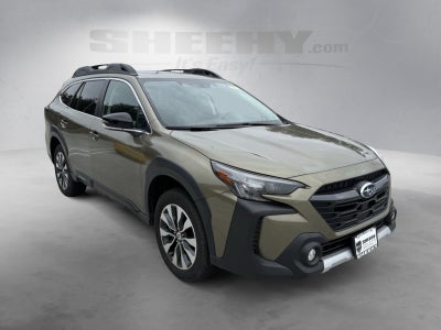 2024 Subaru Outback Limited