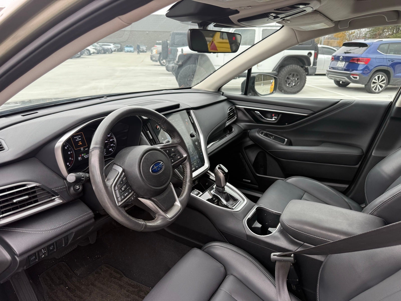 2024 Subaru Outback Limited