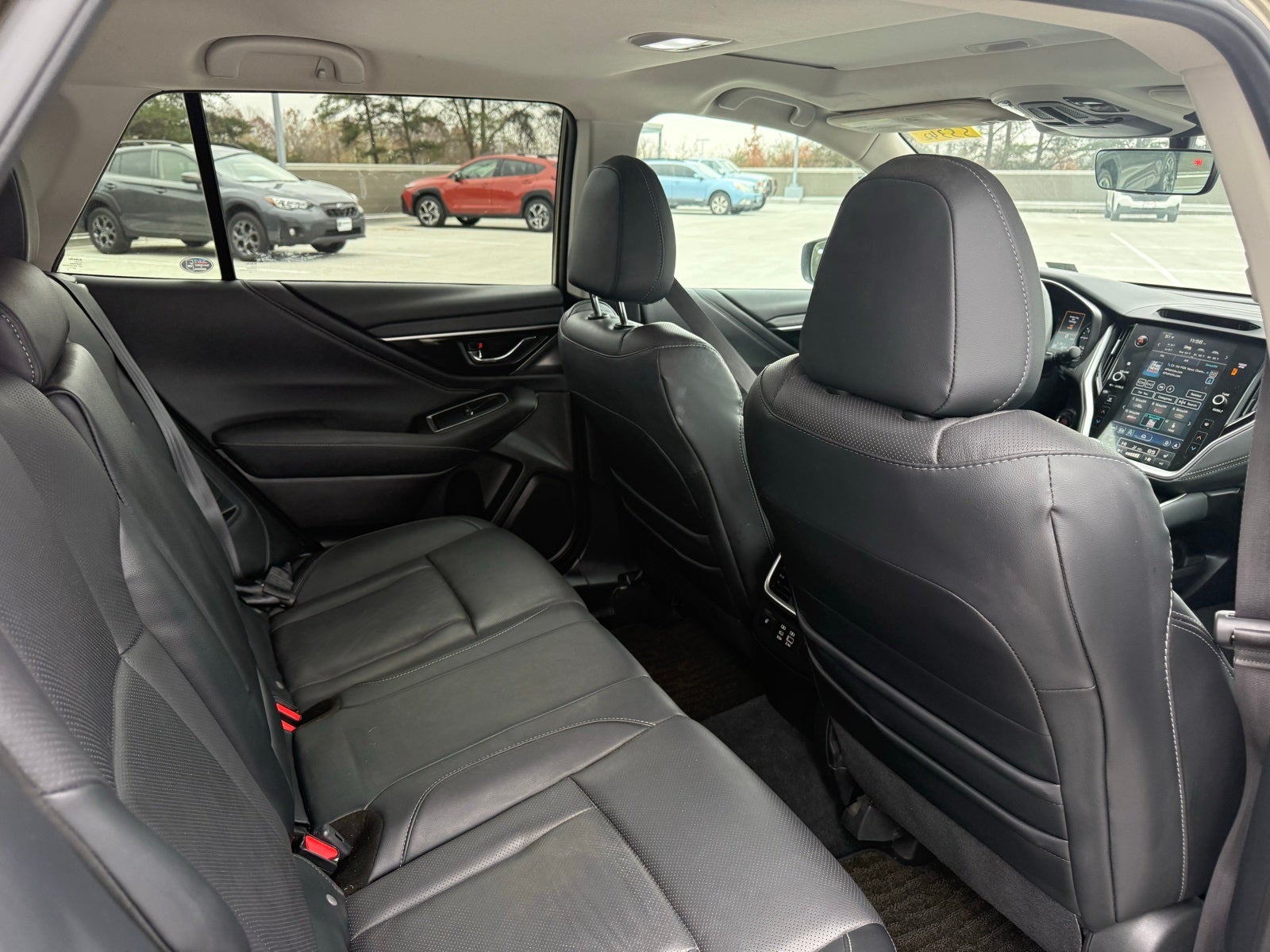 2024 Subaru Outback Limited