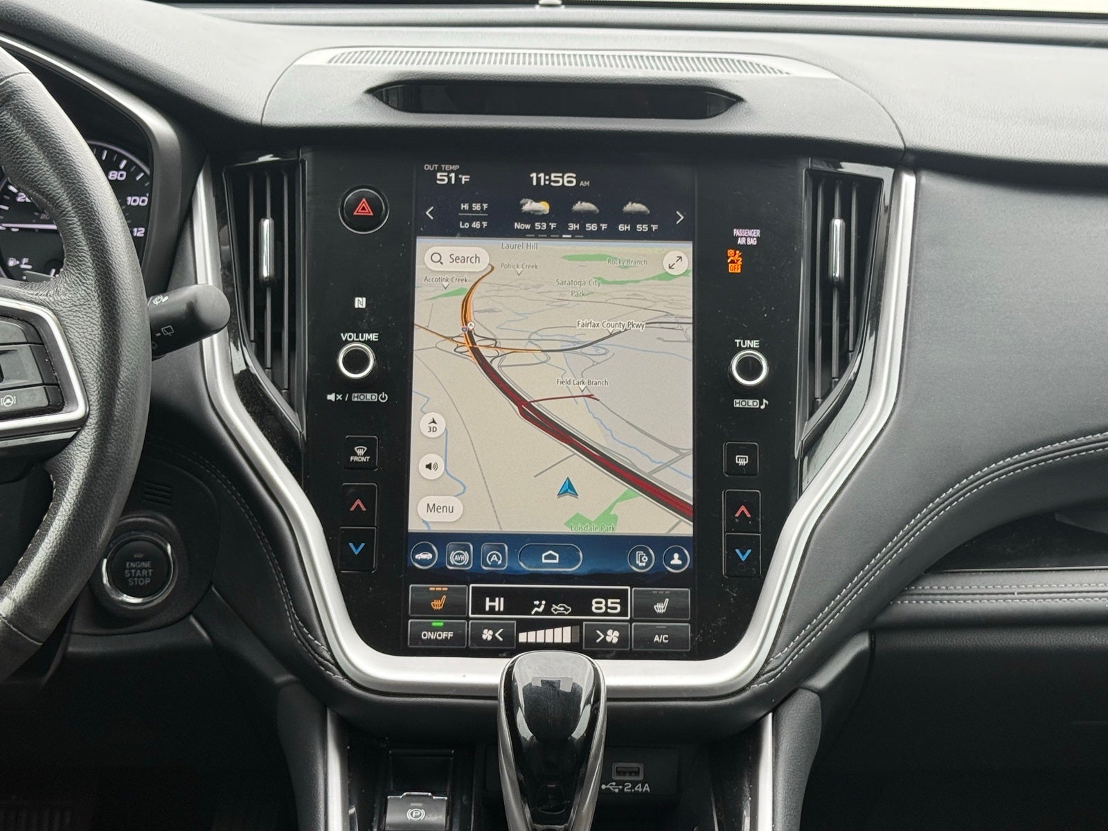 2024 Subaru Outback Limited