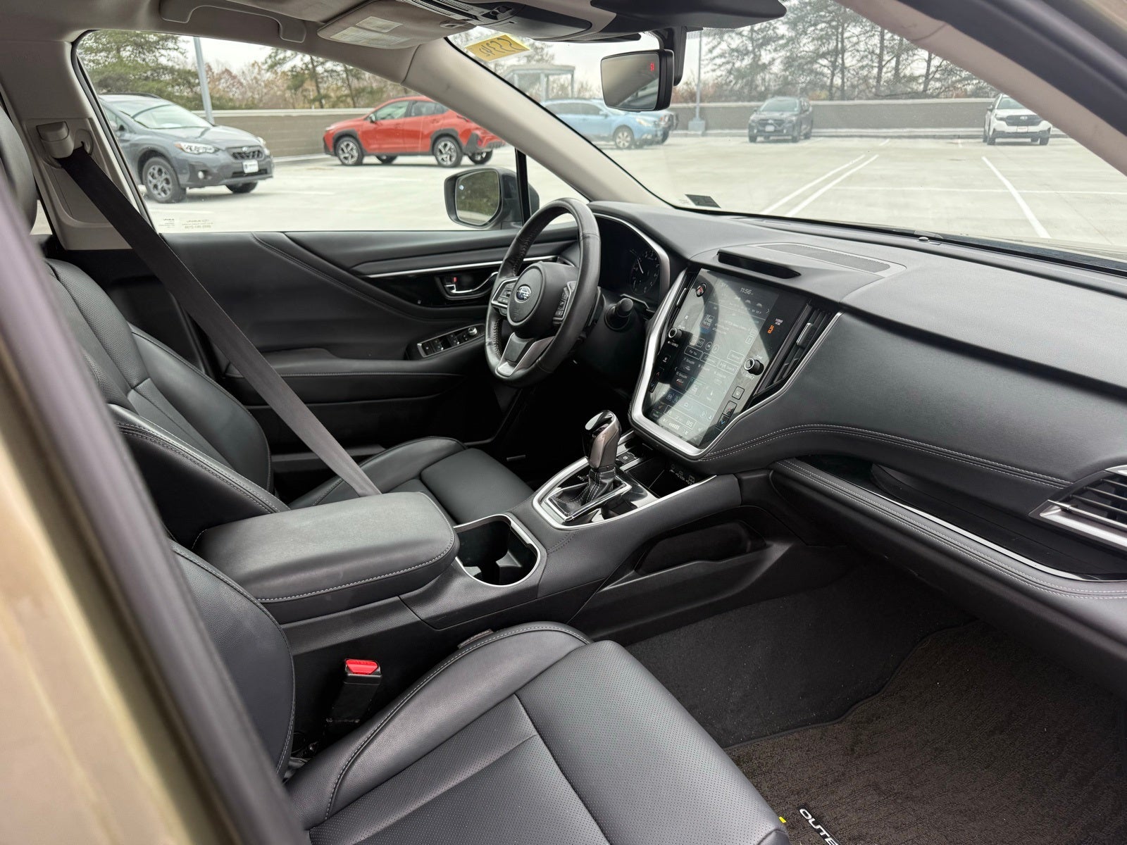 2024 Subaru Outback Limited