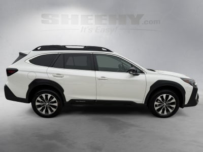 2025 Subaru Outback Limited