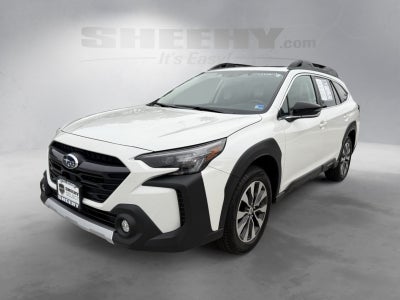 2025 Subaru Outback Limited