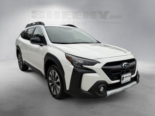 2025 Subaru Outback Limited