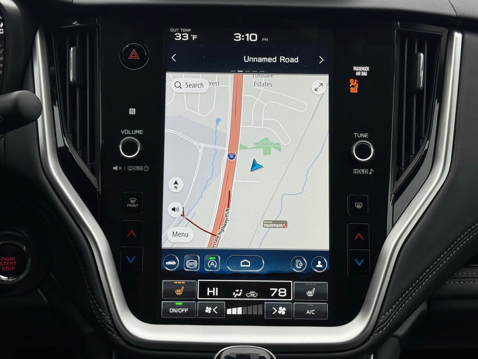 2025 Subaru Outback Limited