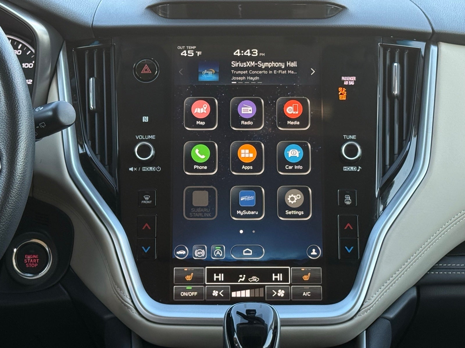 2020 Subaru Outback Limited